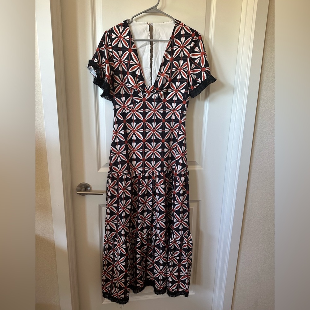 Beulah Style High Desert Maxi Dress